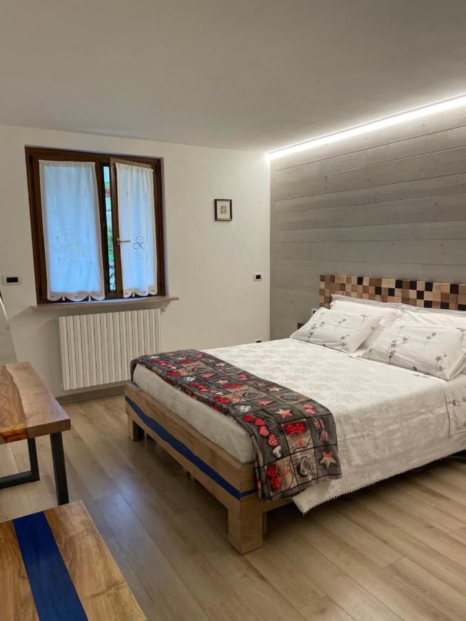 B&B Carmen San Giovanni Bianco Zewnętrze zdjęcie