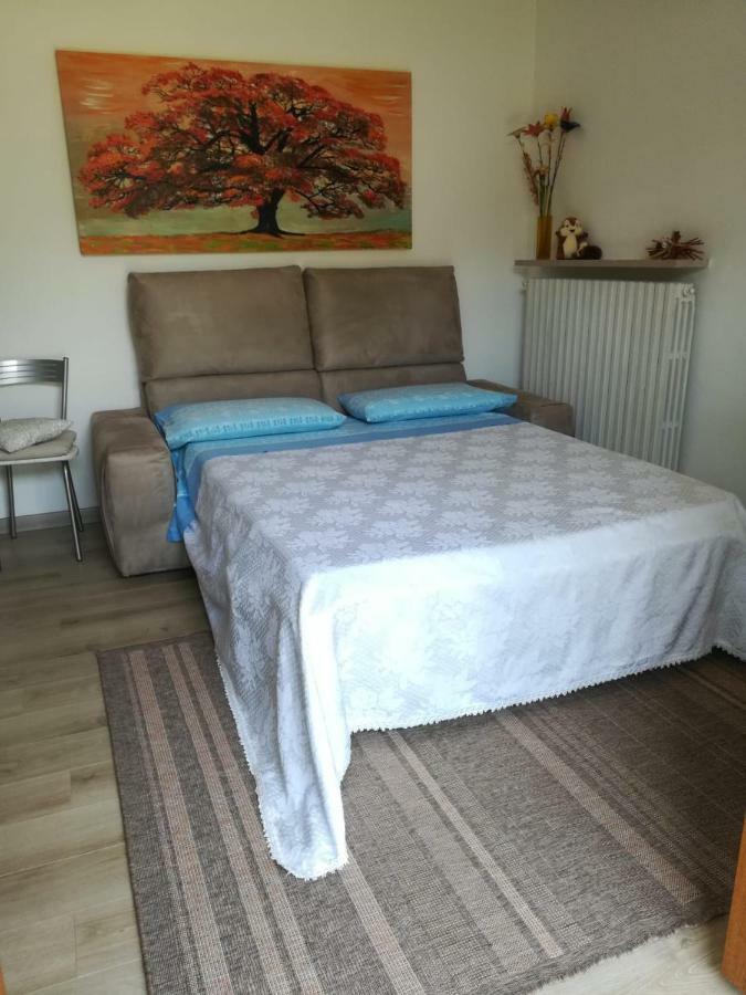 B&B Carmen San Giovanni Bianco Zewnętrze zdjęcie